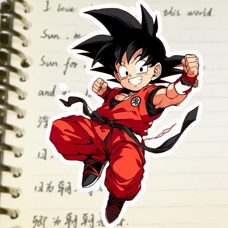 Nieuwe Dragon Ball Sun Wukong- - Model Kit Wukong recensie en prijs