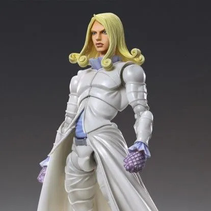 Jojo Bizarre Adventure Funny V - Model Kit Jojo recensie en prijs