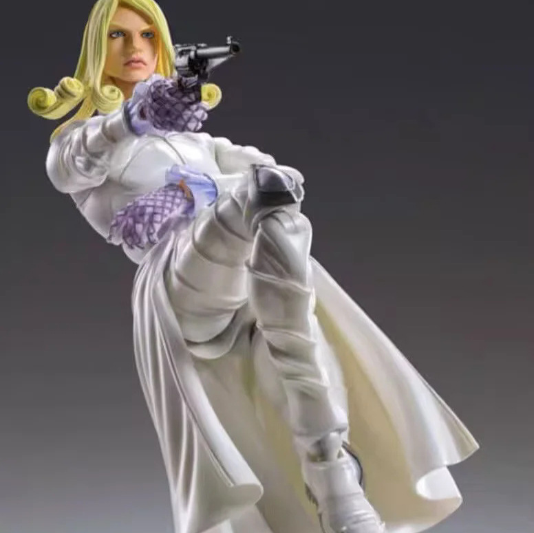 Jojo Bizarre Adventure Funny V - Model Kit Jojo recensie en prijs