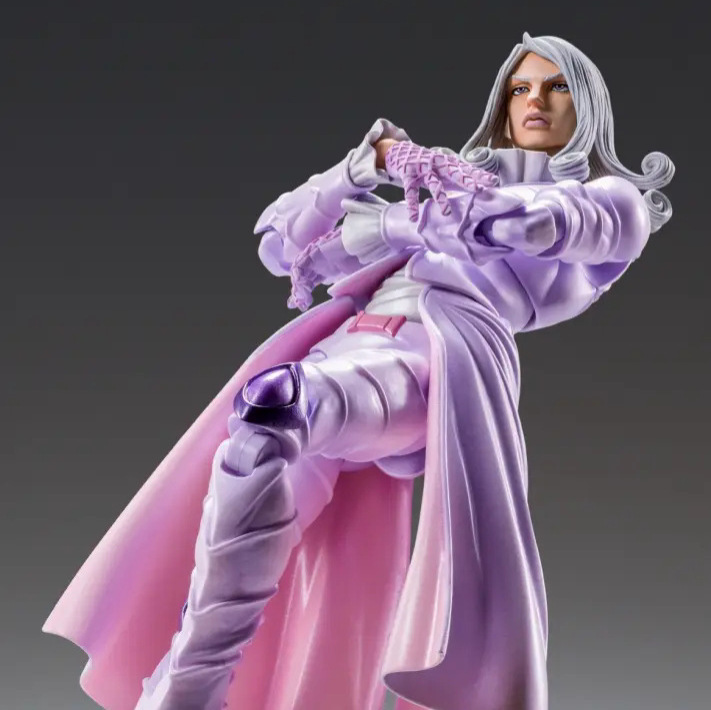 Jojo Bizarre Adventure Funny V - Model Kit Jojo recensie en prijs