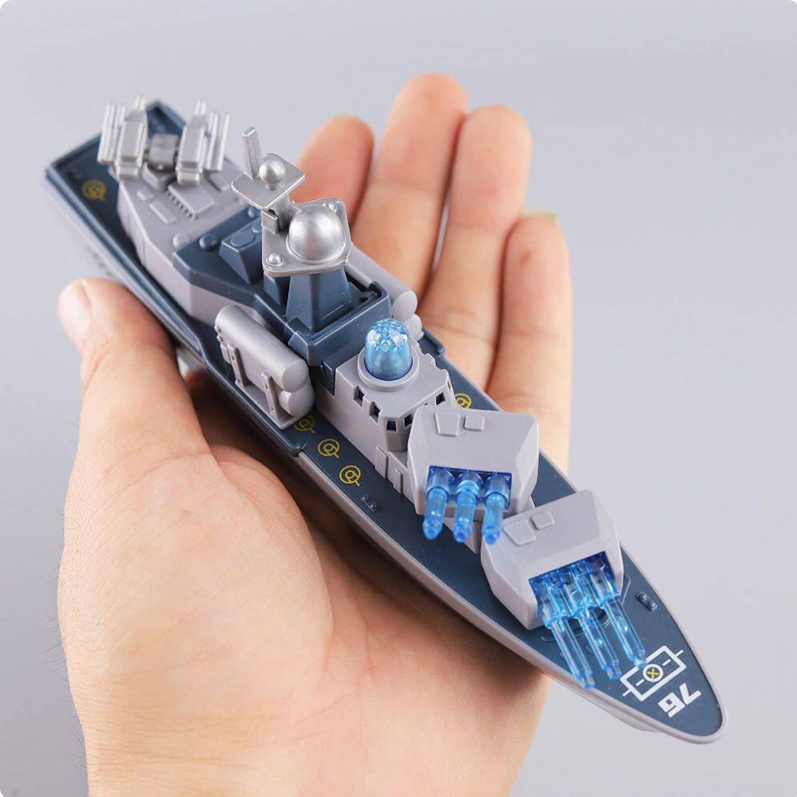Geleide modelleermodellen van  - Model Kit Battleship recensie en prijs