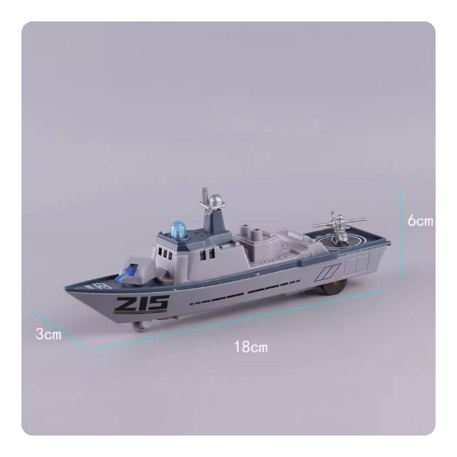 Geleide modelleermodellen van  - Model Kit Battleship recensie en prijs