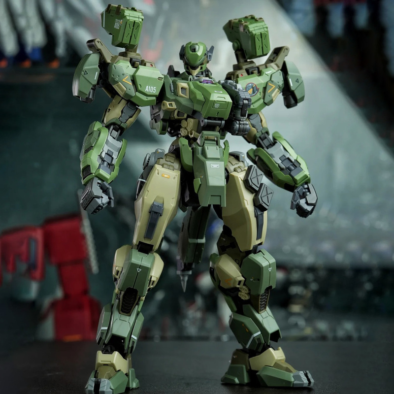 【IN VOORRAAD】SUNDAY HOBBY Blue - Model Kit Lynx recensie en prijs