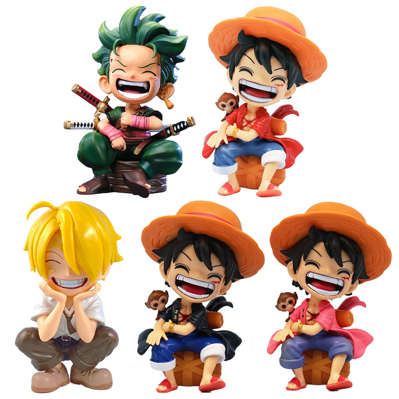 Anime perifere serie nieuwe EE - Model Kit One Piece Bandai recensie en prijs