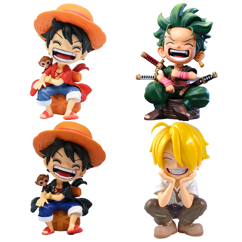 Anime perifere serie nieuwe EE - Model Kit One Piece Bandai recensie en prijs