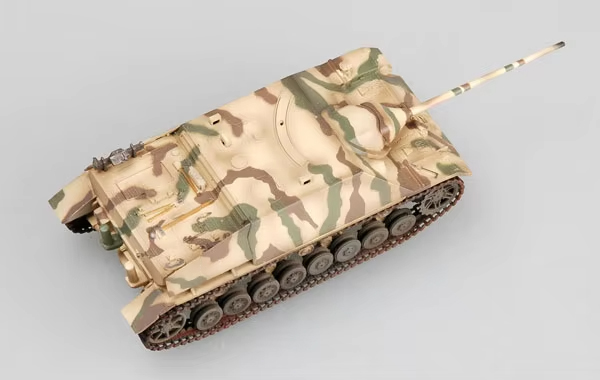 Easymodel 36126 1/72 Schaal Ja - Model Kit Tank recensie en prijs