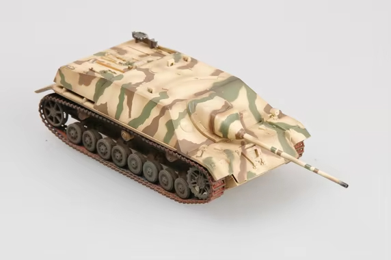 Easymodel 36126 1/72 Schaal Ja - Model Kit Tank recensie en prijs