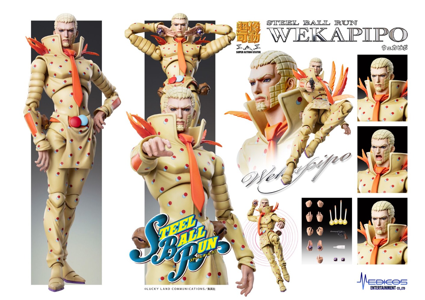 100% Origineel op voorraad Med - Model Kit Jojo recensie en prijs