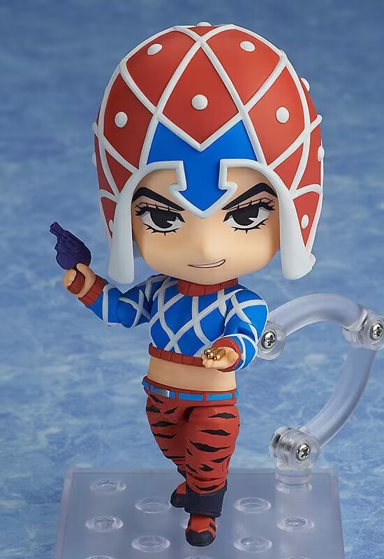JOJO's bizarre avontuur Guīdo  - Model Kit Jojo recensie en prijs