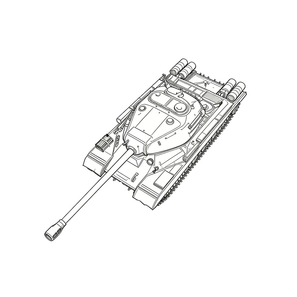 MRY-SFW SS856 1/72 1/35 1/48 1 - Model Kit Tank recensie en prijs