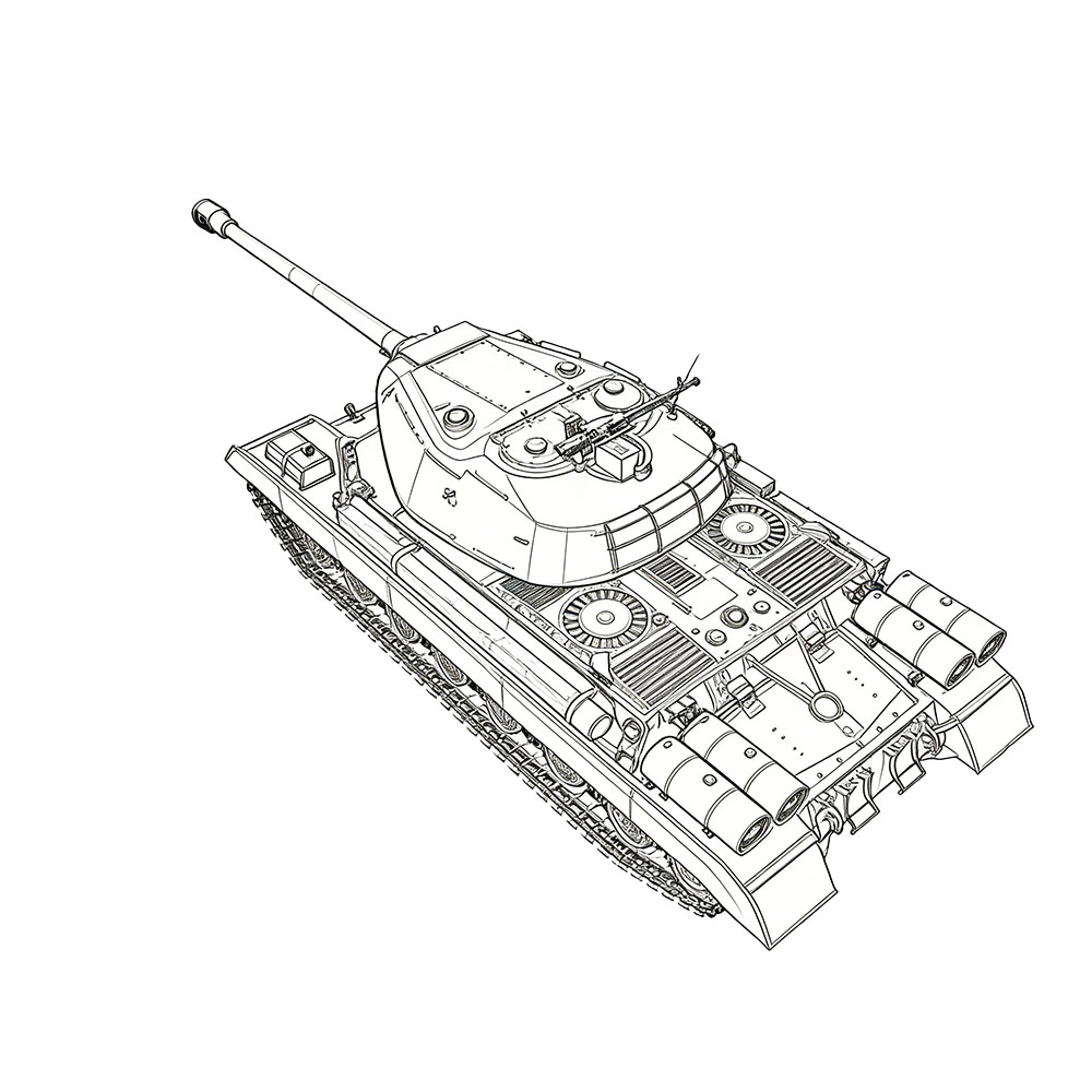 MRY-SFW SS856 1/72 1/35 1/48 1 - Model Kit Tank recensie en prijs
