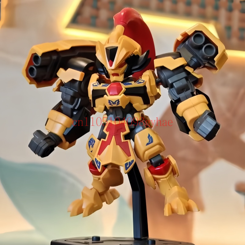 Motor Nuclear Great War Series - Model Kit Wukong recensie en prijs