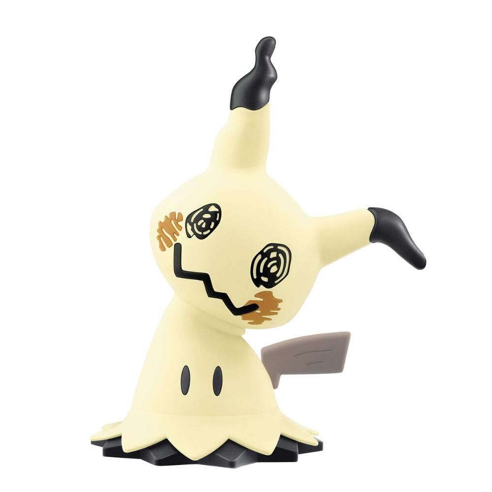 Bandai Pokemon PLAMO Quick!! 0 - Model Kit Quick Mimikyu recensie en prijs
