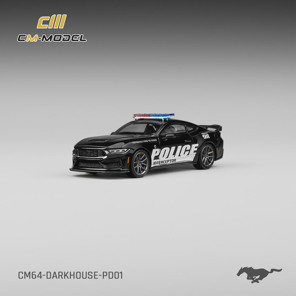 CM Model 1/64 Dark Horse Polit - Model Kit V8 recensie en prijs