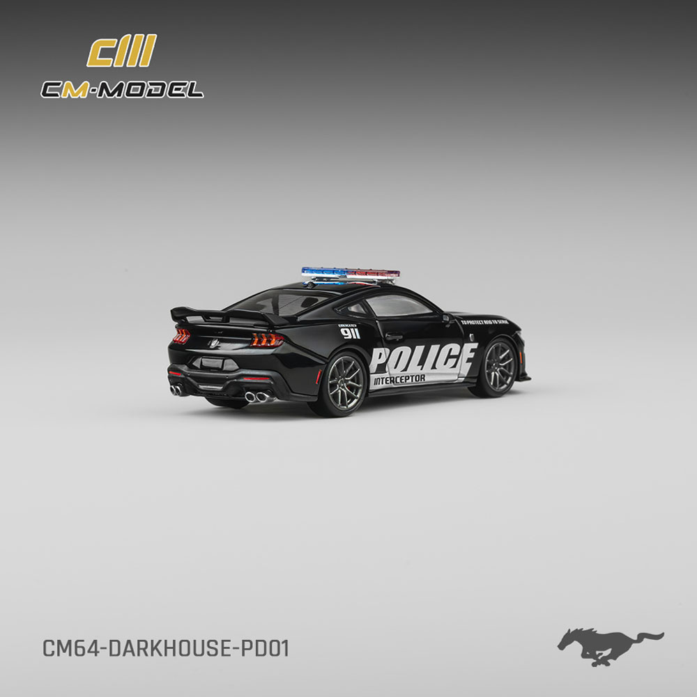CM Model 1/64 Dark Horse Polit - Model Kit V8 recensie en prijs