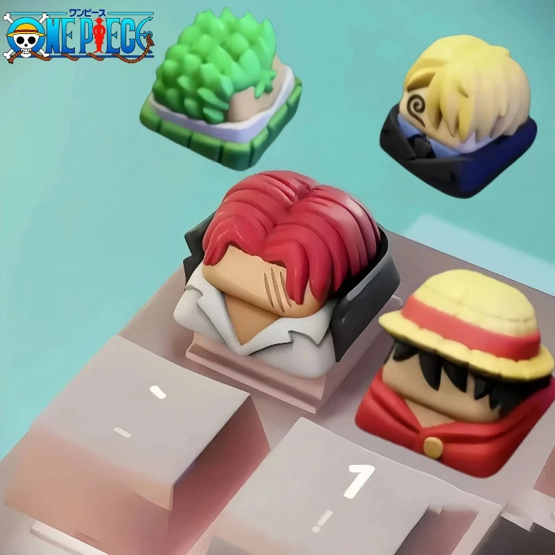 Een Stuk Anime Periferie Monke - Model Kit One Piece Bandai recensie en prijs