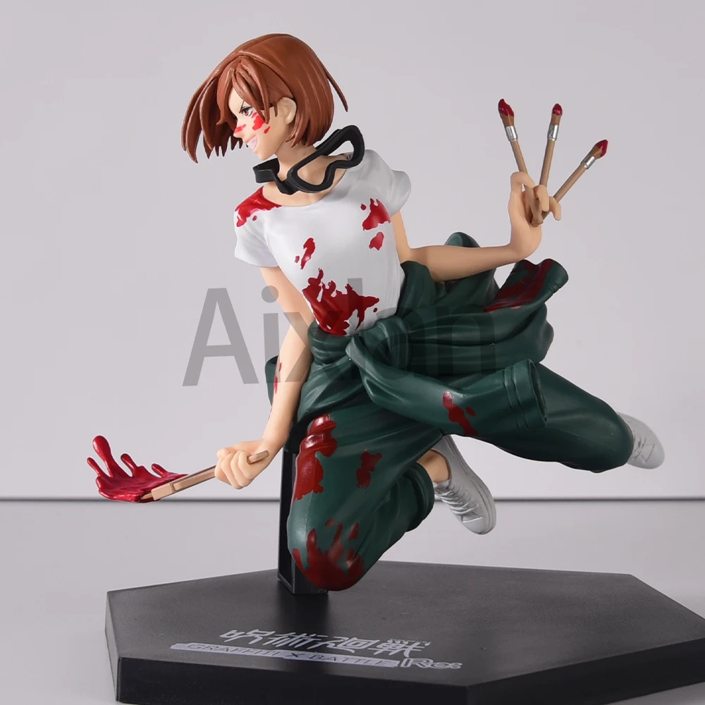 Sega Graffiti Battle Jujutsu K - Model Kit Jujutsu Kaisen recensie en prijs