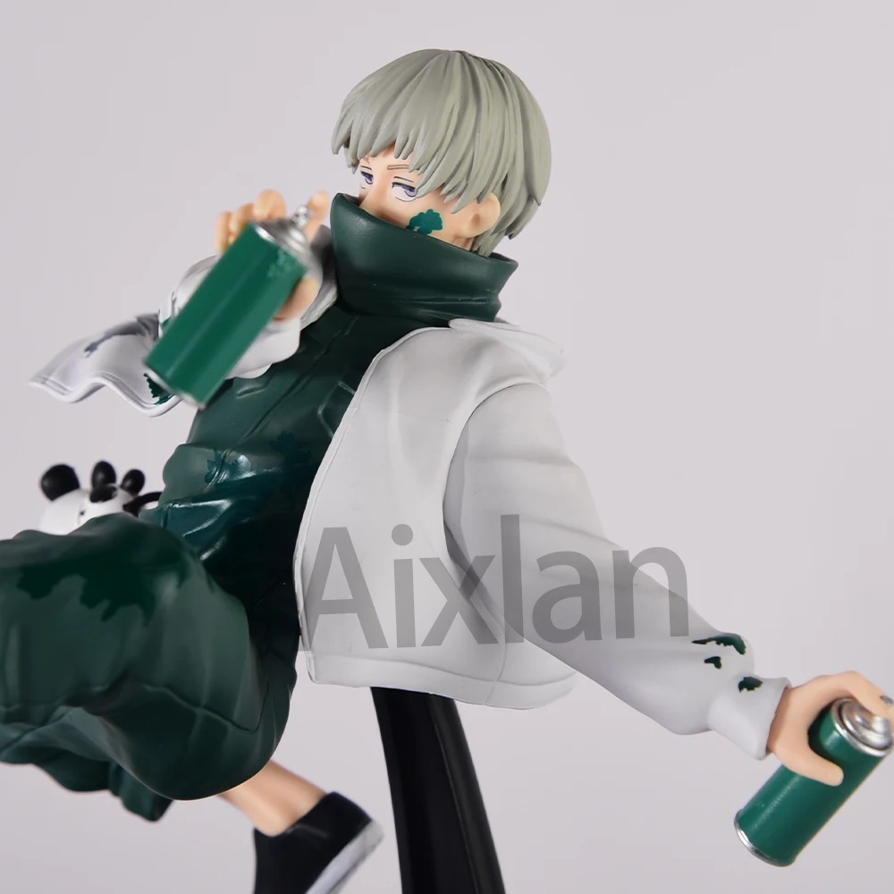Sega Graffiti Battle Jujutsu K - Model Kit Jujutsu Kaisen recensie en prijs