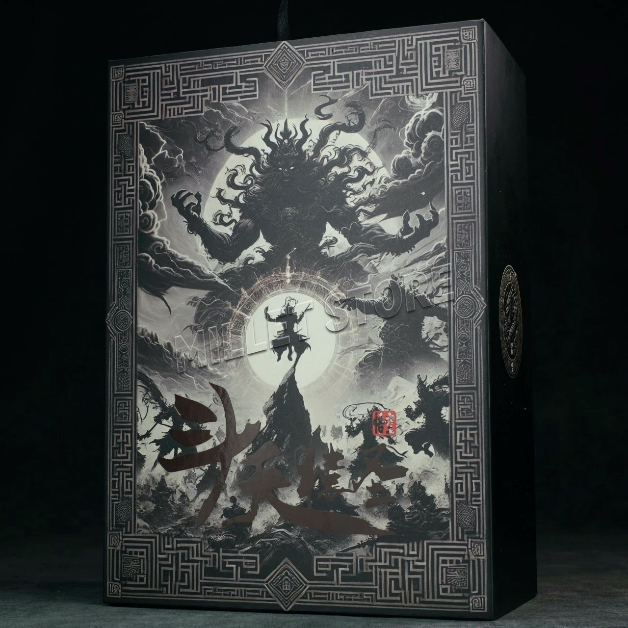 In Voorraad Joy Man Toys JM009 - Model Kit Wukong recensie en prijs