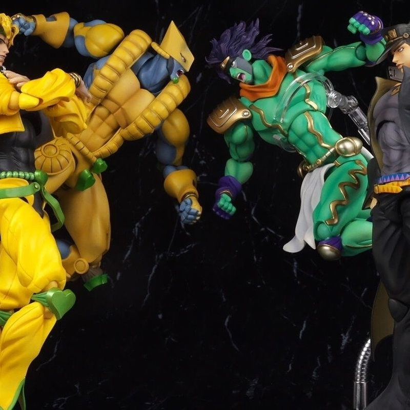 Anime Jojo Bizarre Adventure S - Model Kit Jojo recensie en prijs