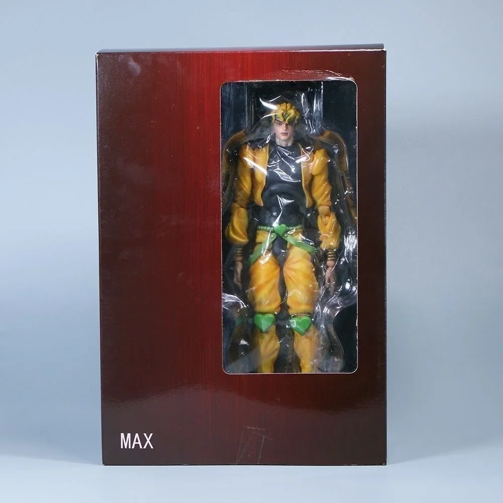 Anime Jojo Bizarre Adventure S - Model Kit Jojo recensie en prijs