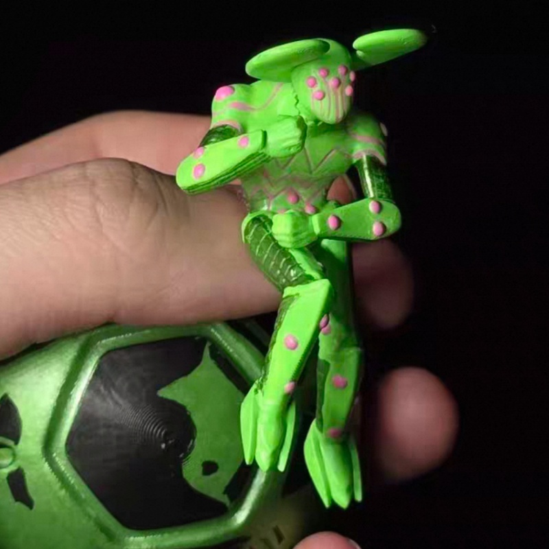 Pre-sale JOJO's Bizarre Advent - Model Kit Jojo recensie en prijs