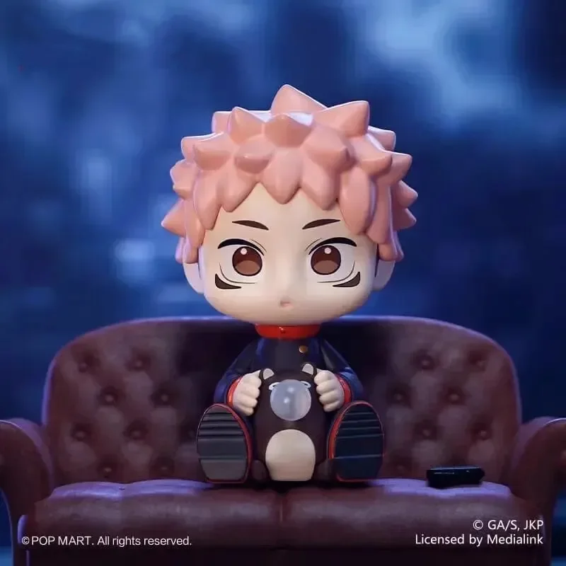 POP MART Jujutsu Kaisen Unifor - Model Kit Jujutsu Kaisen recensie en prijs