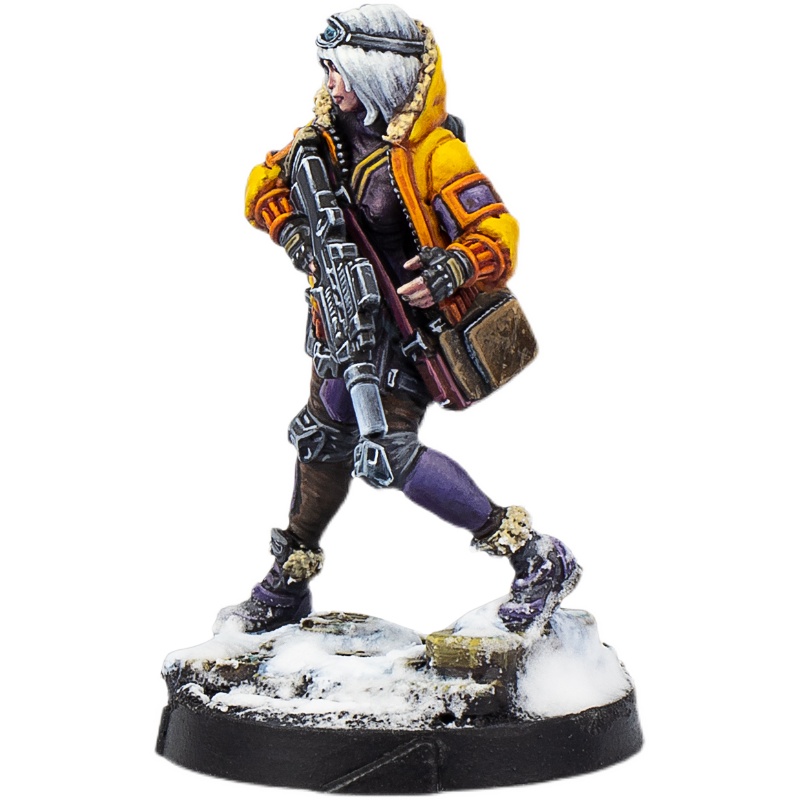 modelbouwset harskit Infinity  - Model Kit Battleship recensie en prijs