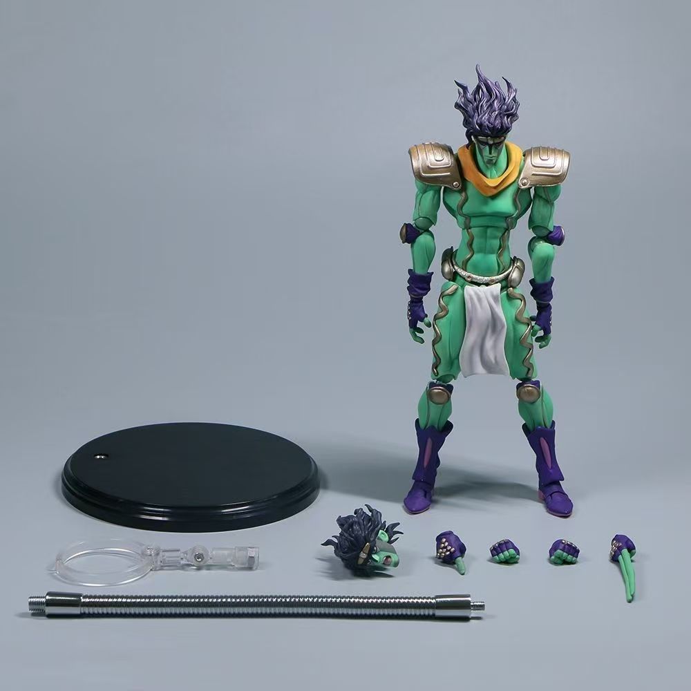 22cm 8.6 inch Anime Star Plati - Model Kit Jojo recensie en prijs