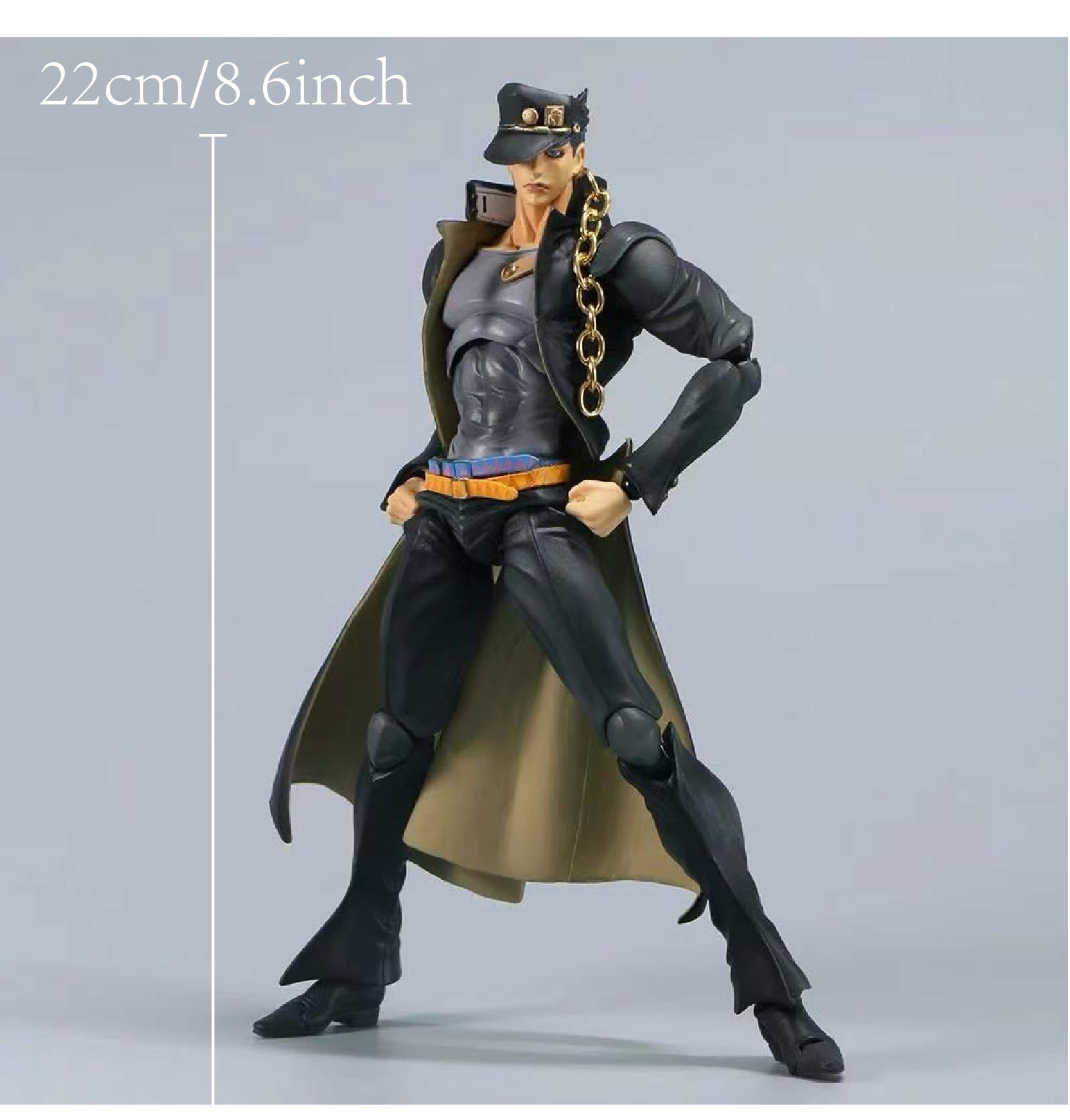 22cm 8.6 inch Anime Star Plati - Model Kit Jojo recensie en prijs