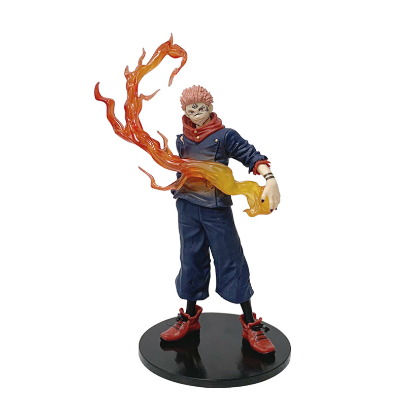 Anime 21 cm Jujutsu Kaisen Fig - Model Kit Jujutsu Kaisen recensie en prijs