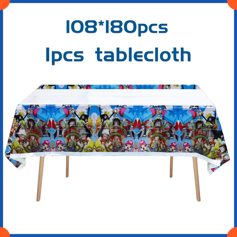 108*180 CM Een Stuk Anime Tafe - Model Kit One Piece Bandai recensie en prijs