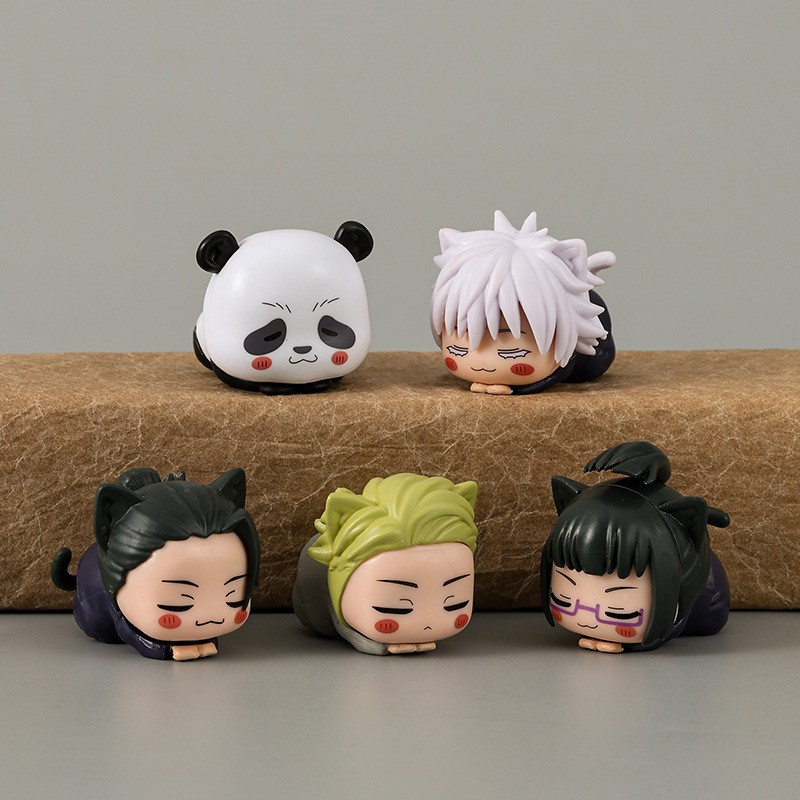 5cm Anime Jujutsu Kaisen Kat S - Model Kit Jujutsu Kaisen recensie en prijs
