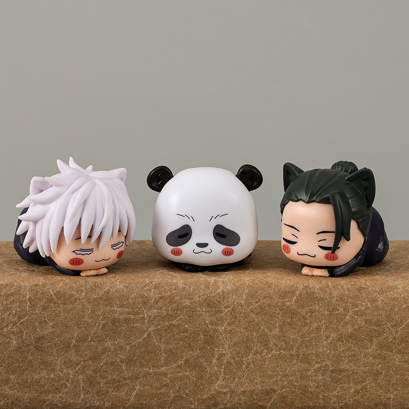 5cm Anime Jujutsu Kaisen Kat S - Model Kit Jujutsu Kaisen recensie en prijs