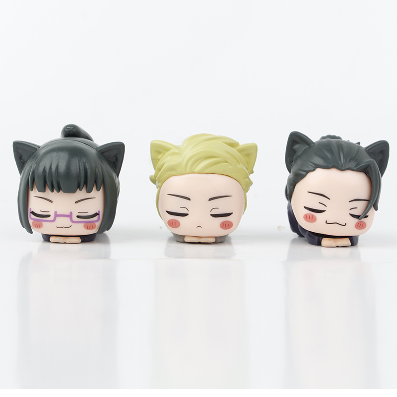 5cm Anime Jujutsu Kaisen Kat S - Model Kit Jujutsu Kaisen recensie en prijs