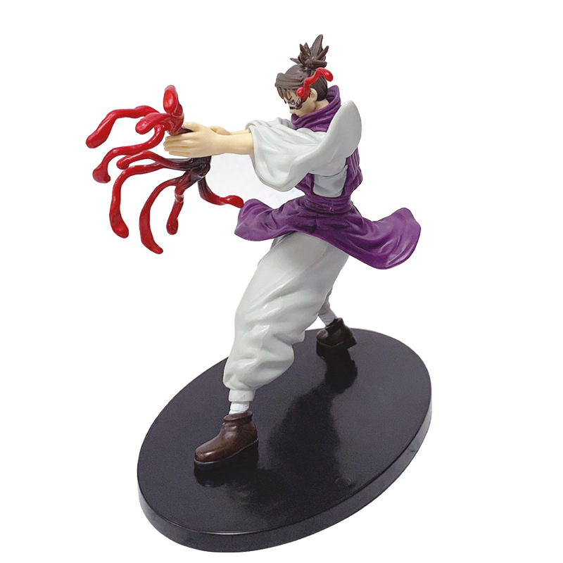 16 cm Anime Jujutsu Kaisen Cho - Model Kit Jujutsu Kaisen recensie en prijs