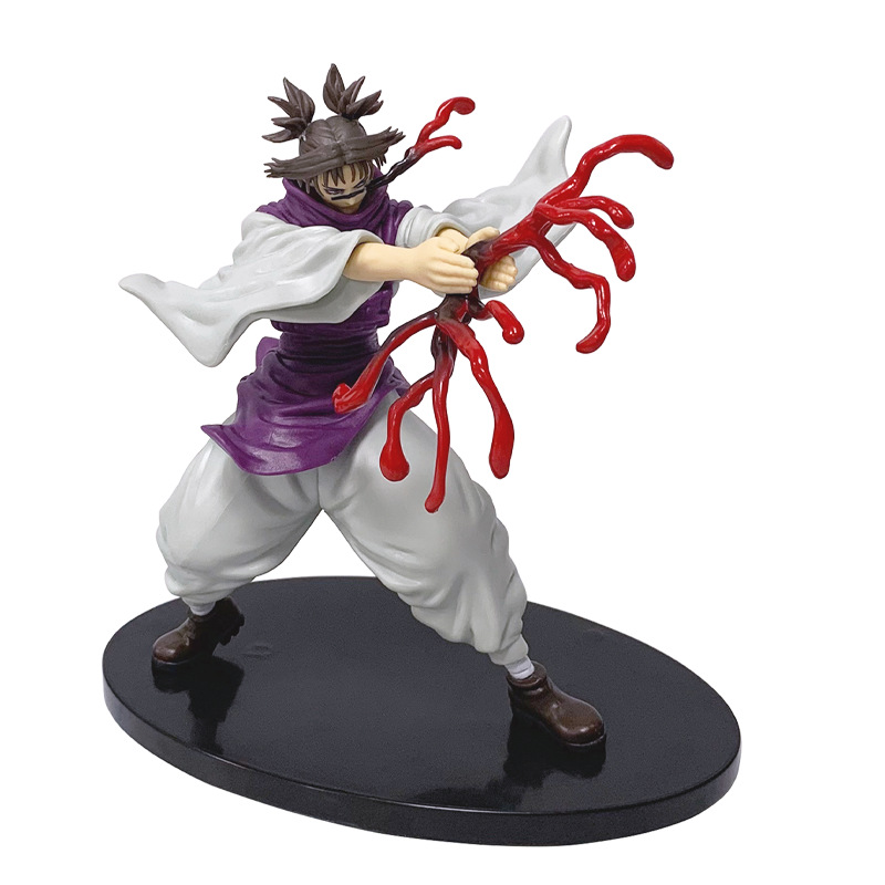 16 cm Anime Jujutsu Kaisen Cho - Model Kit Jujutsu Kaisen recensie en prijs
