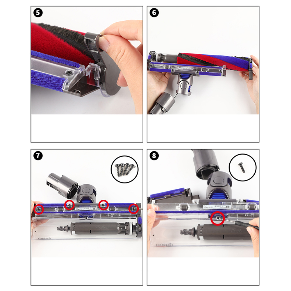 Zachte Pluche Strips Buis Slan - Model Kit V8 recensie en prijs