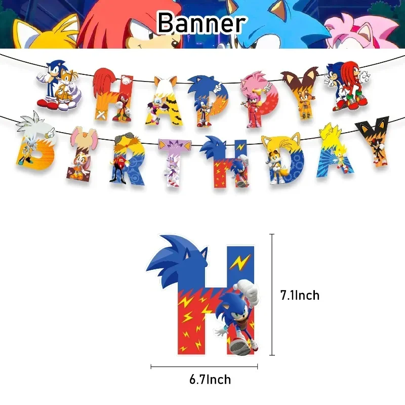 Sonic Themaverjaardagsfeest De - Model Kit Sonic recensie en prijs