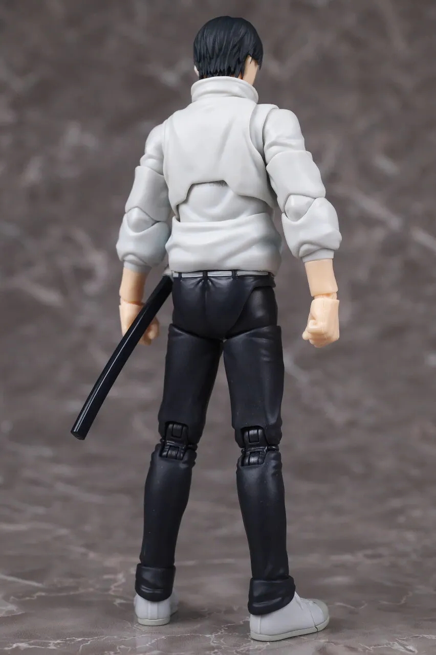 [HIT] Nieuwe AD Model Zh-01 Yu - Model Kit Jujutsu Kaisen recensie en prijs