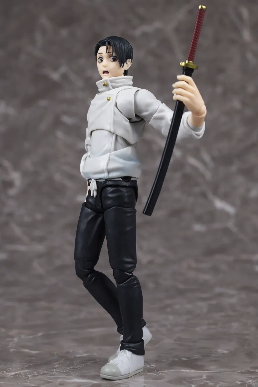 [HIT] Nieuwe AD Model Zh-01 Yu - Model Kit Jujutsu Kaisen recensie en prijs