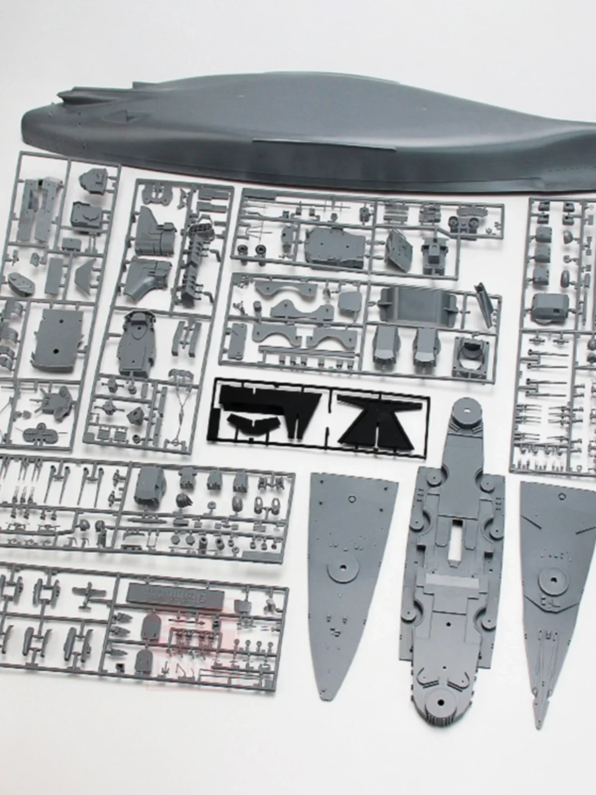 TAMIYA 1/350 Model diy speelgo - Model Kit Battleship recensie en prijs