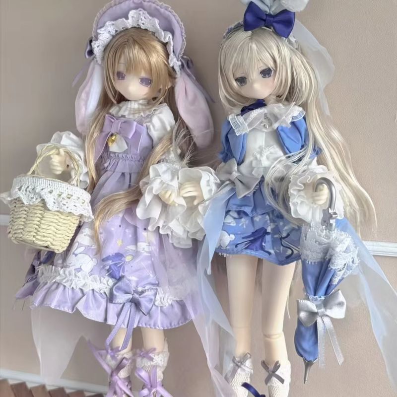 Limited hang card 1/6 Bjd Blin - Model Kit Box recensie en prijs