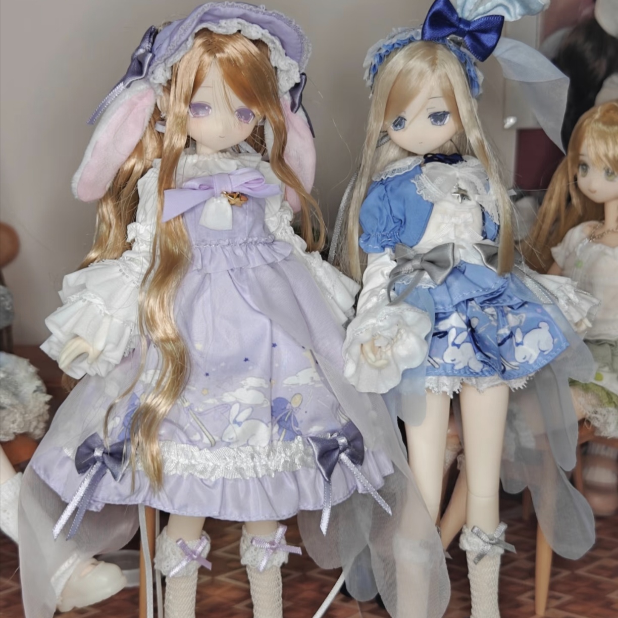 Limited hang card 1/6 Bjd Blin - Model Kit Box recensie en prijs