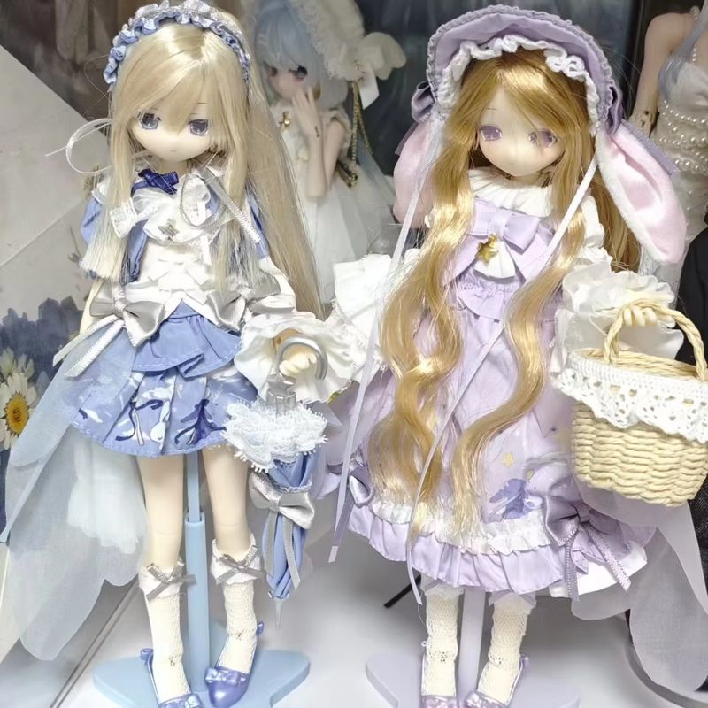 Limited hang card 1/6 Bjd Blin - Model Kit Box recensie en prijs