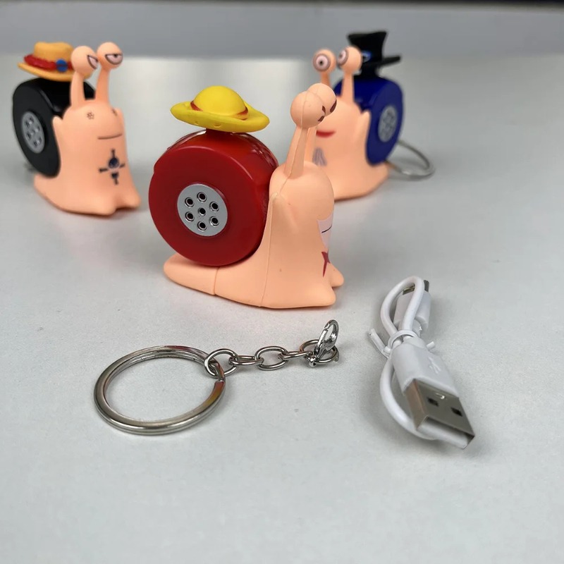 Anime One Piece Den Den Mushi  - Model Kit One Piece Bandai recensie en prijs