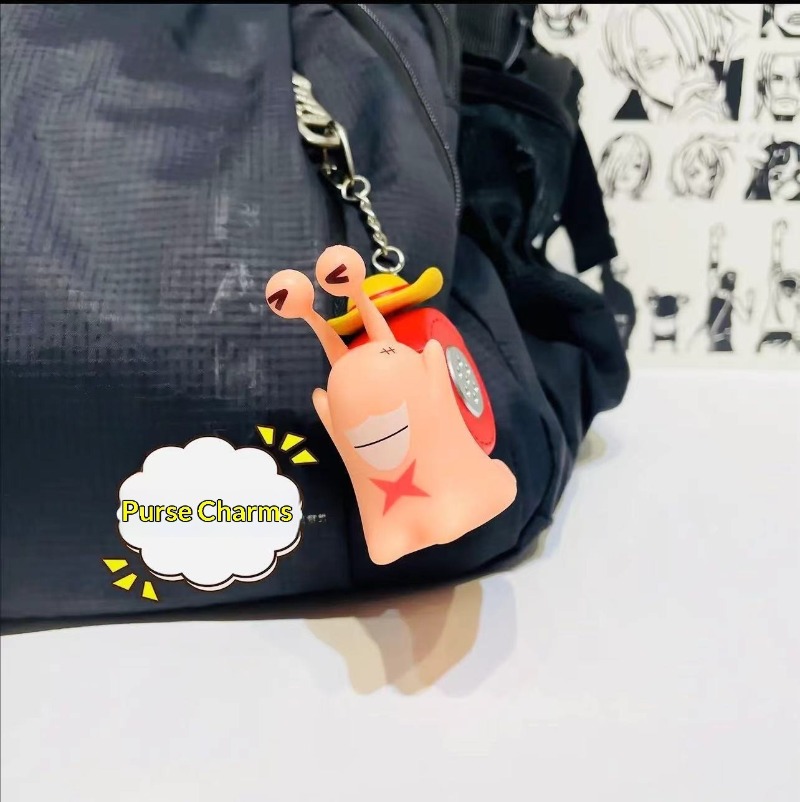 Anime One Piece Den Den Mushi  - Model Kit One Piece Bandai recensie en prijs