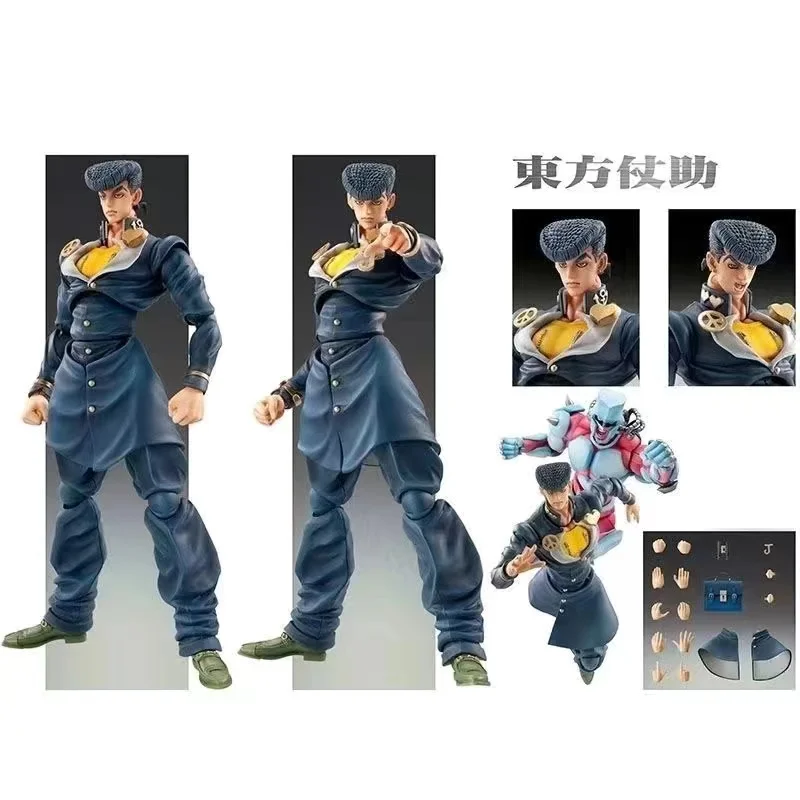 15cm Anime Jojo Bizarre Advent - Model Kit Jojo recensie en prijs