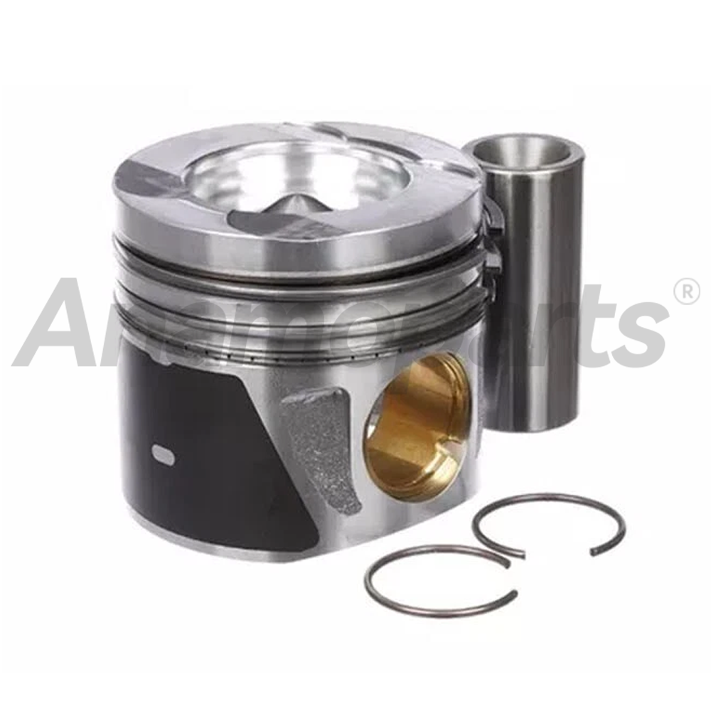 4-delige zuiger- en ringset vo - Model Kit V8 recensie en prijs