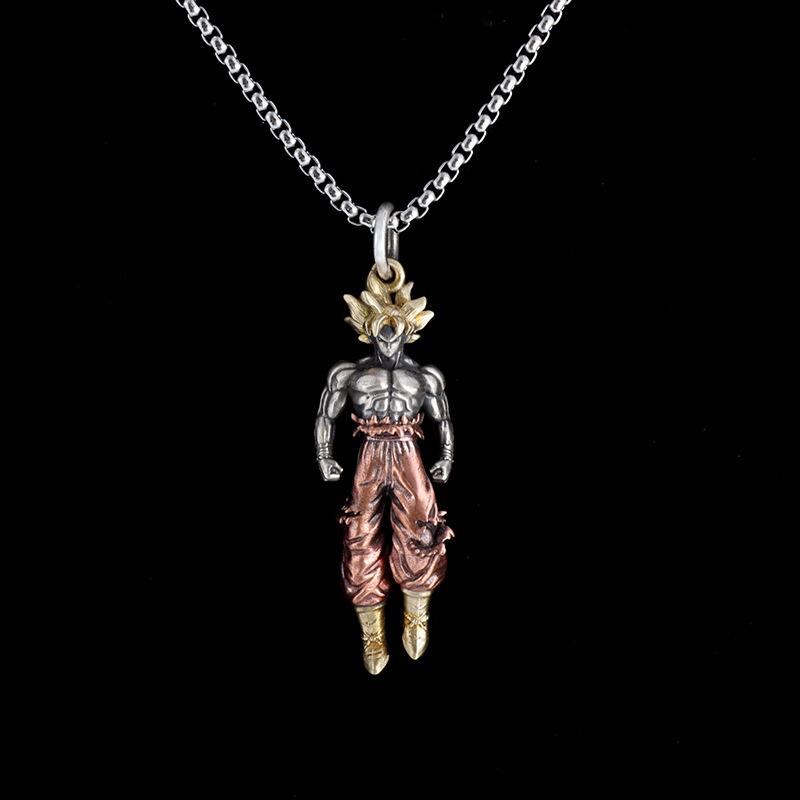 Dragon Ball Goku-ketting Creat - Model Kit Wukong recensie en prijs